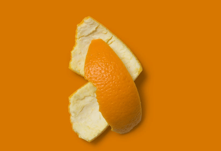 "버리지 말고 재활용하세요." 오렌지 껍질 재활용하여 일상생활에 쓰는 몇 가지 방법